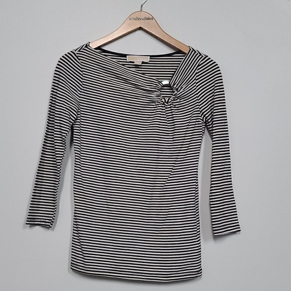 Long Sleeve Michael Kors Top
